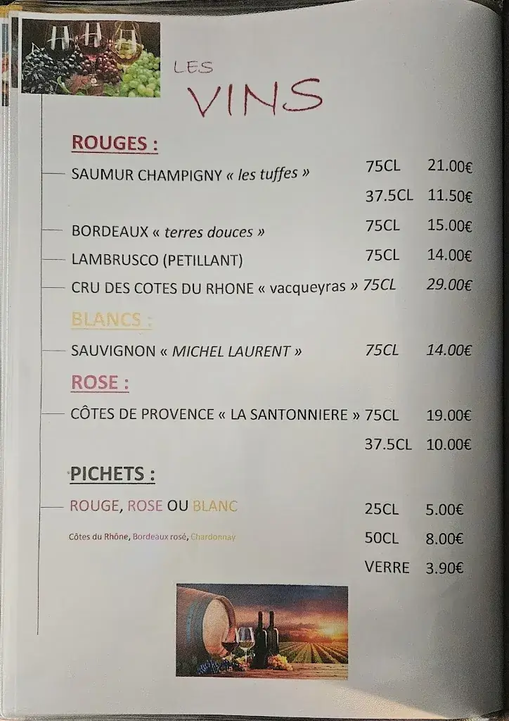 Menu_John's steakhouse_Mamers_image_3