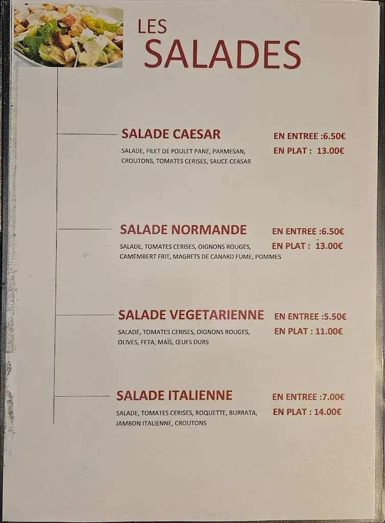 Menu_John's steakhouse_Mamers_image_4