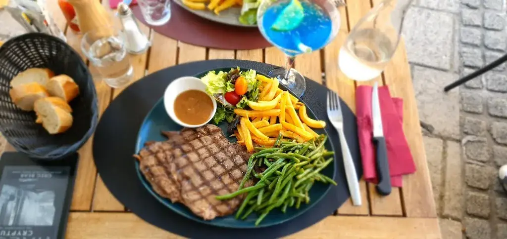 Michel Vuijlsteke_John's steakhouse_Mamers_review