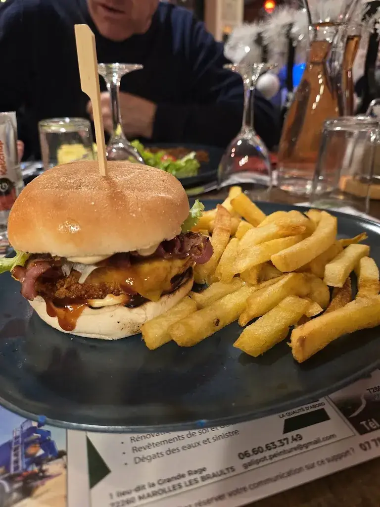 Christelle P_John's steakhouse_Mamers_review