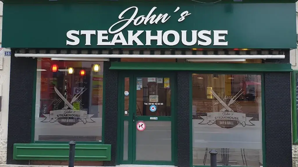 John's steakhouse(john's B&B) ristorante a Mamers