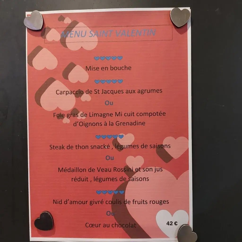 Menu_Bistro d'à Côté..de l'Ambène_Mozac_image_2