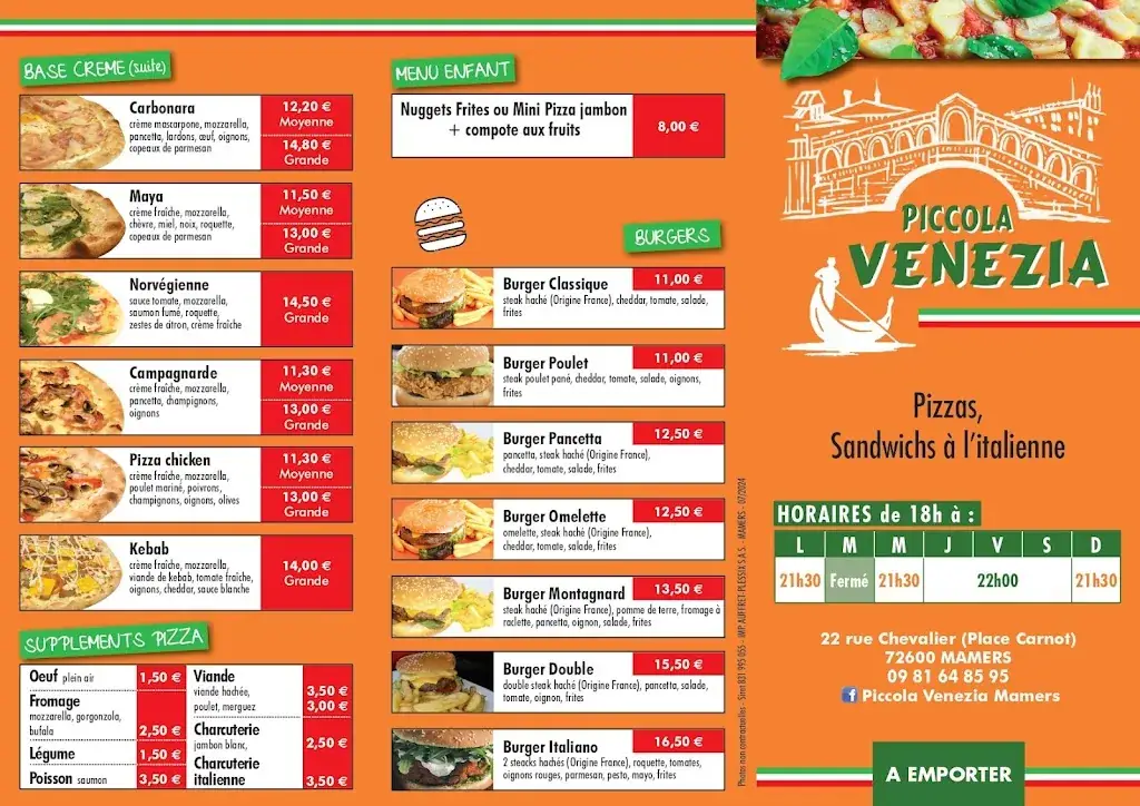 Menu_Piccola Venezia_Mamers_image_2