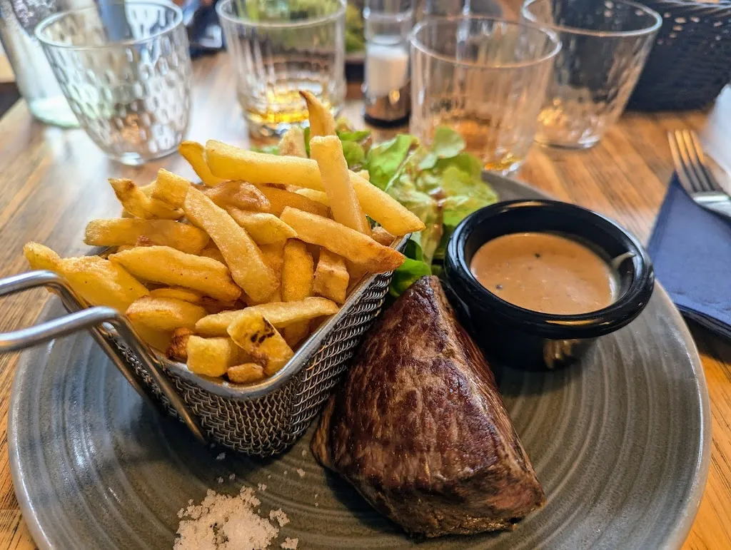 Menu_Brasserie Des Halles_Mamers_immagine_8