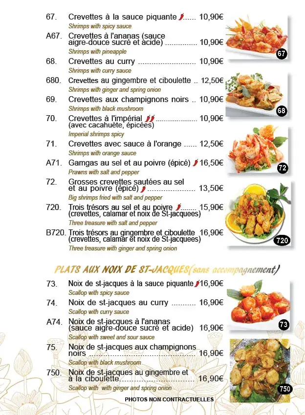 Menu_Lotus d'Or_Mamers_image_3
