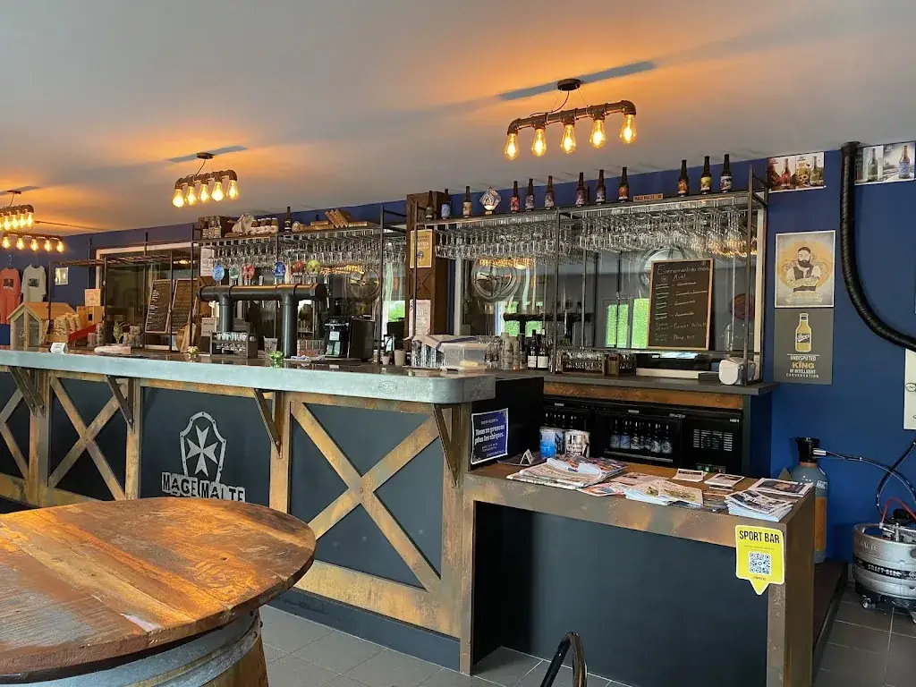 Aurelien Juin_Brasserie MAGE MALTE_Mamers_review