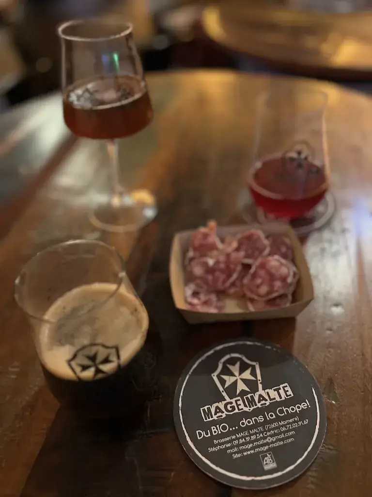 GONTIER Marlène_Brasserie MAGE MALTE_Mamers_review