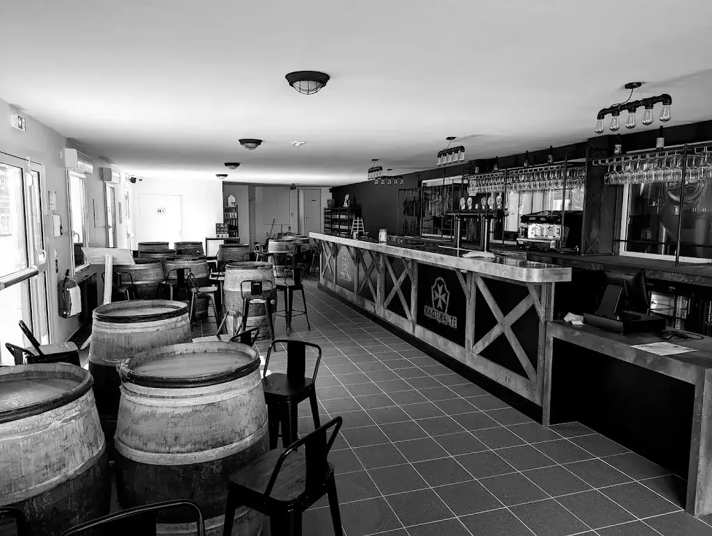 Brasserie MAGE MALTE restaurant in Mamers