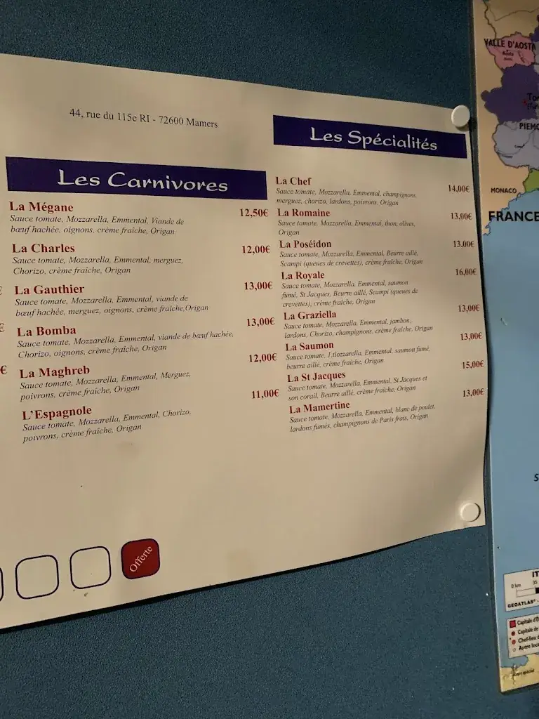 Menu_La Pizzarelli_Mamers_image_2