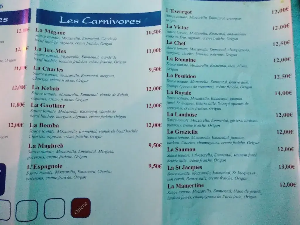 Menu_La Pizzarelli_Mamers_image_3