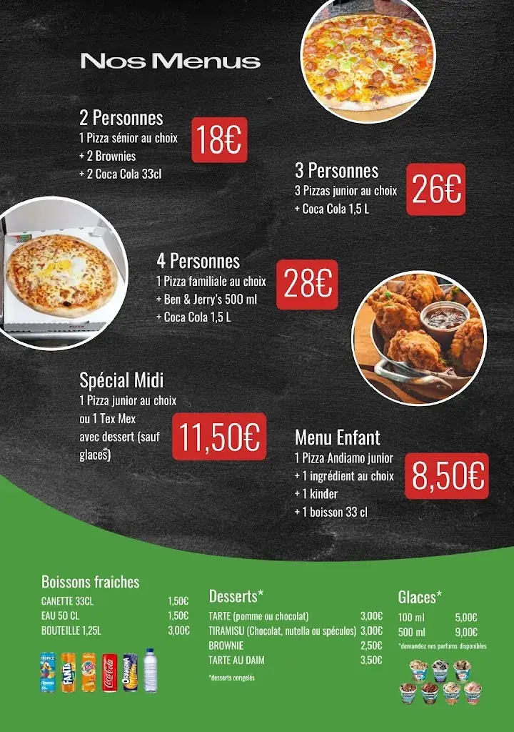 Menu_Di Napoli Pizza_Mamers_image_1