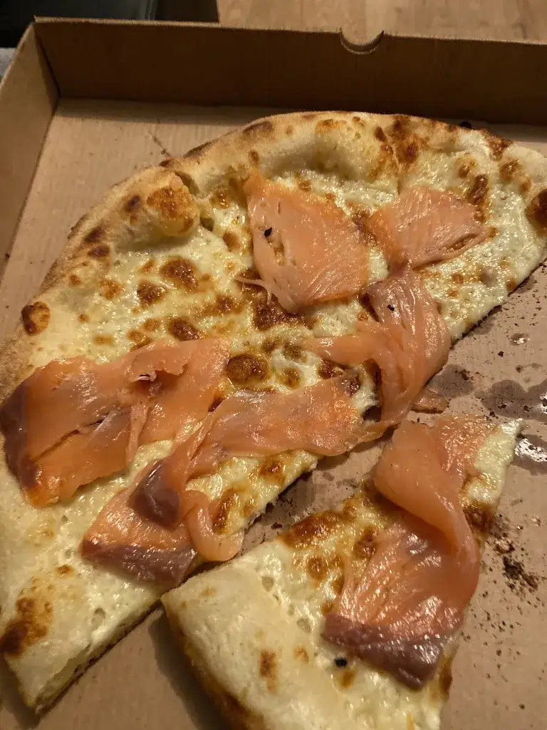 Oceane__ Sas_Di Napoli Pizza_Mamers_review