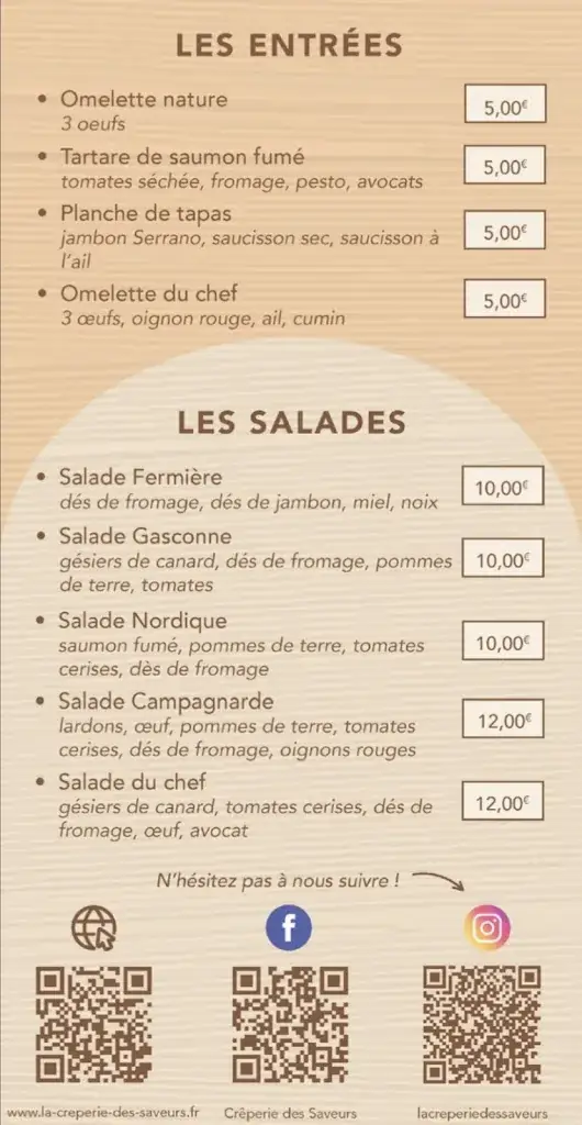 Menu_La crêperie des saveurs_Mamers_image_4