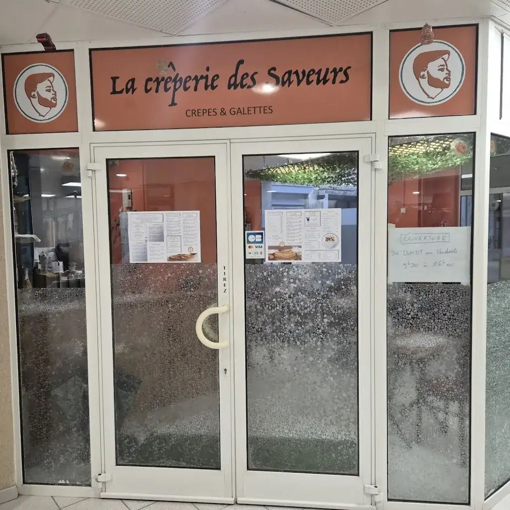 La crêperie des saveurs restaurant in Mamers