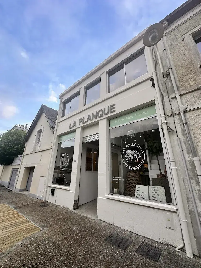 Fred Andry_La planque_Mamers_review