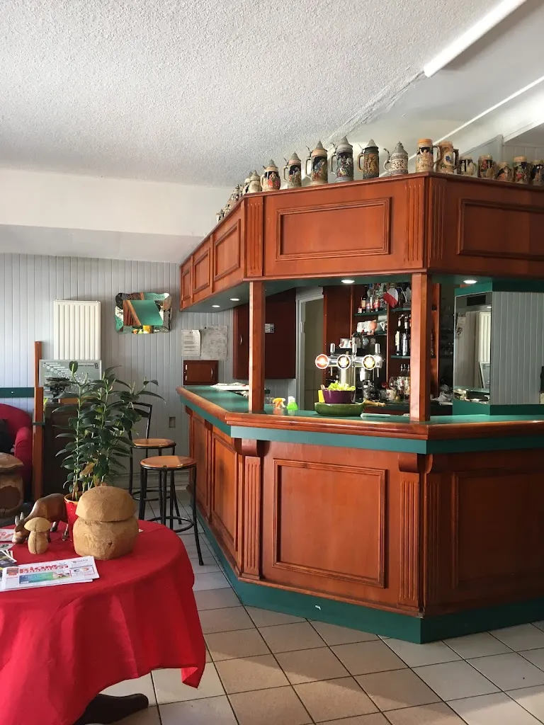 Le Bœuf Gros Sel Restaurant in Mozac