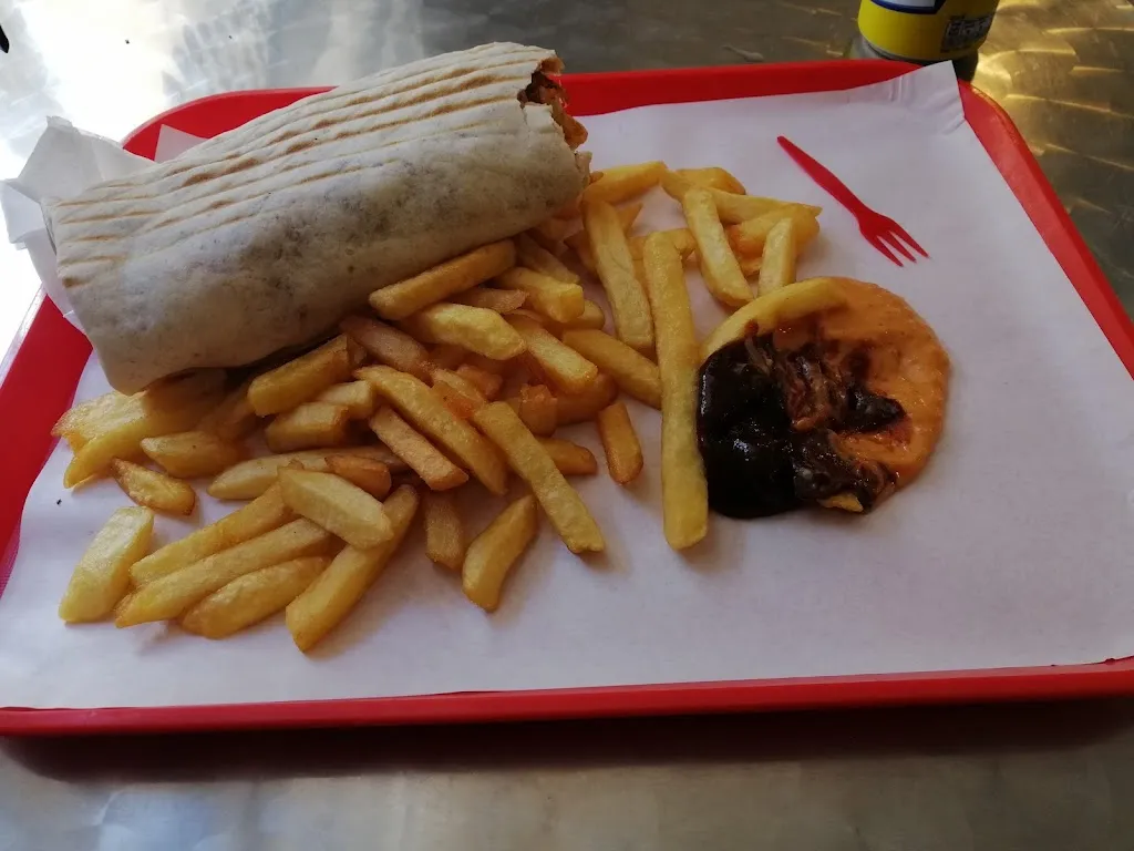 Chamseddine SBOUI_Mc Kebab_Mamers_review