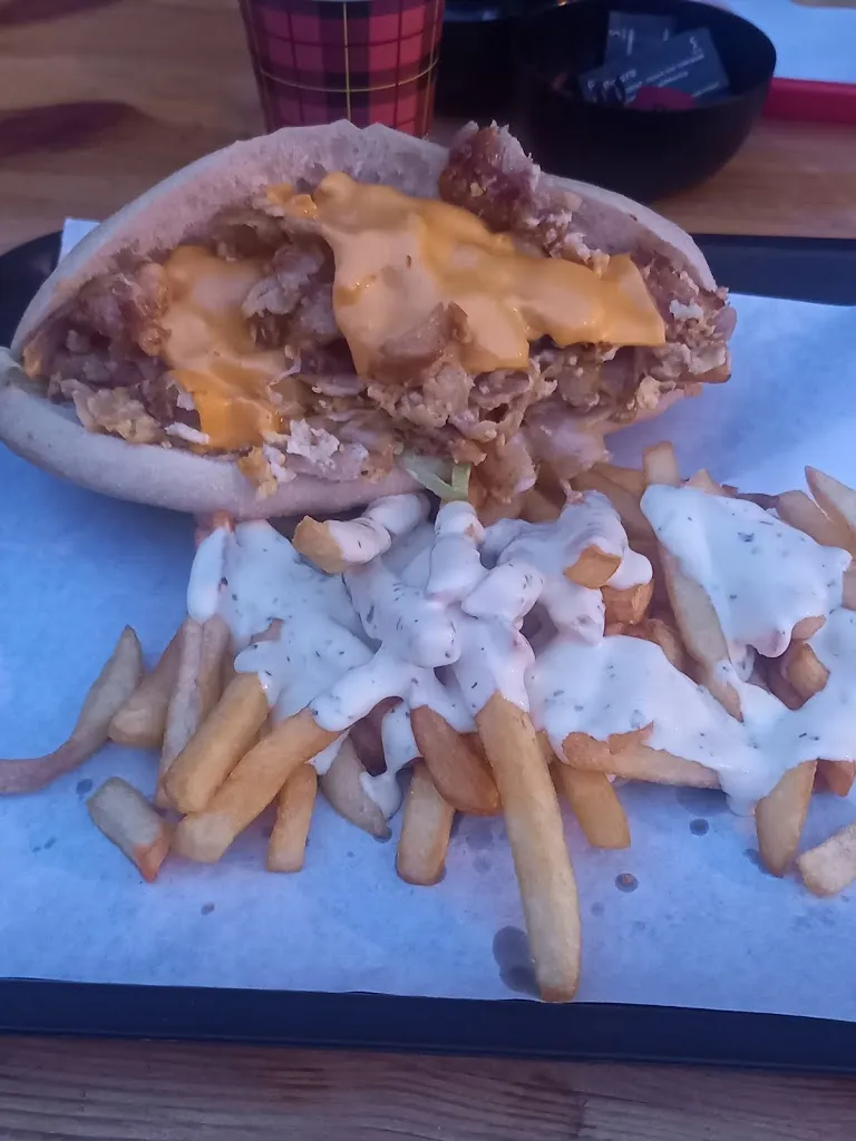 Mc Kebab ristorante a Mamers