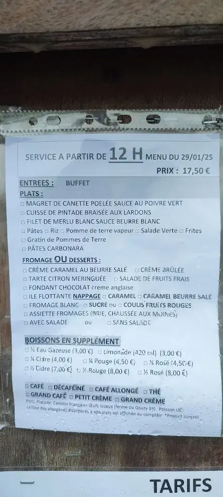 Menu_La Marmite_Martigné-sur-Mayenne_immagine_1