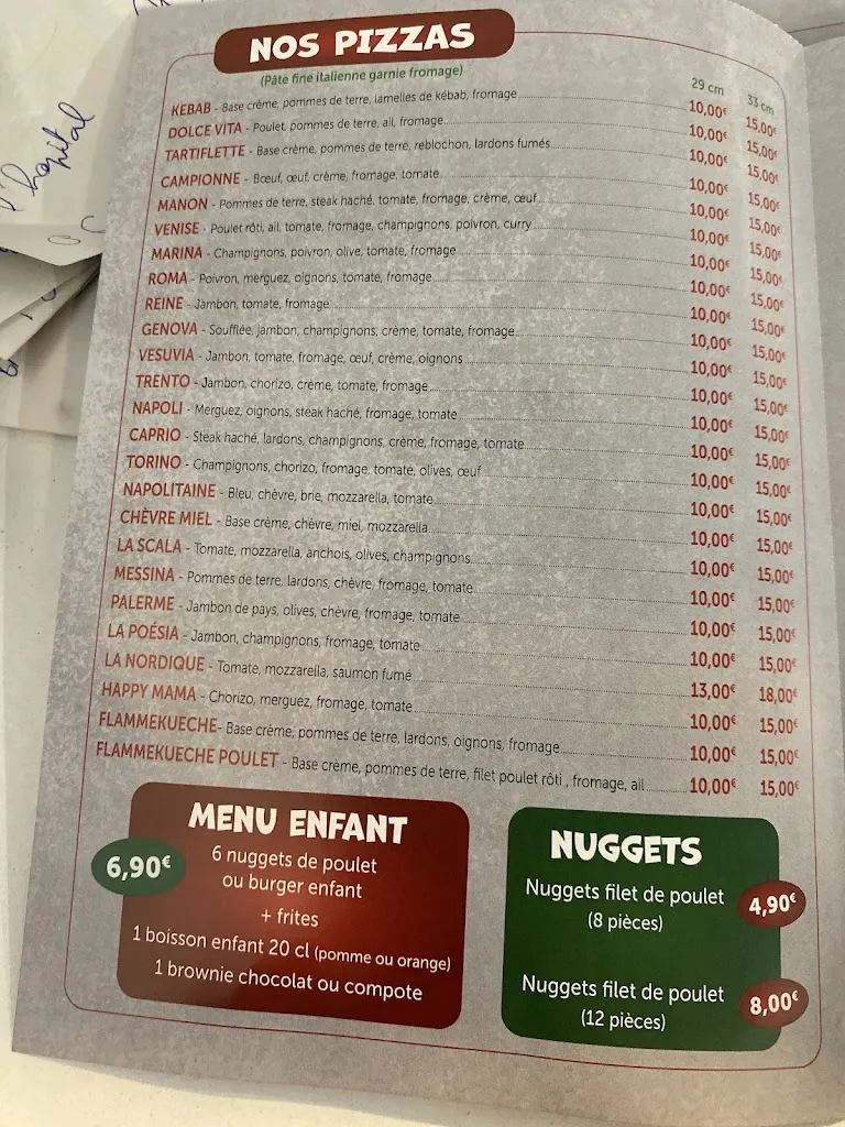 Menu_Pizza Dome_Terranjou_immagine_1