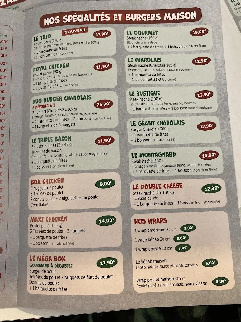 Menu_Pizza Dome_Terranjou_immagine_3