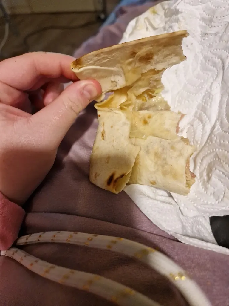 Pauline Xavier_Pizza Dome_Terranjou_recensione