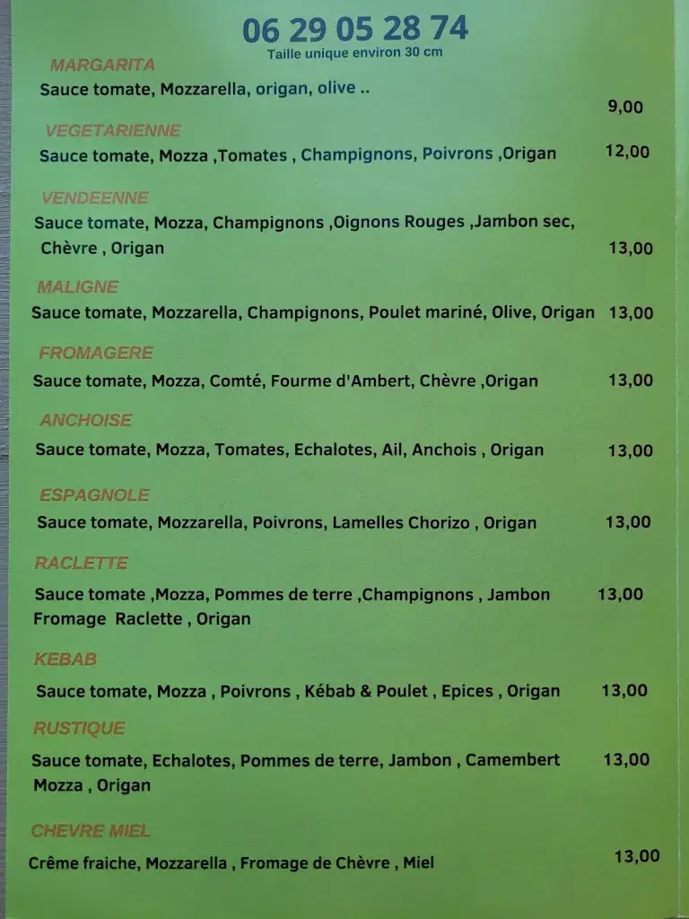 Menu_La Pizza du Village_Terranjou_image_1