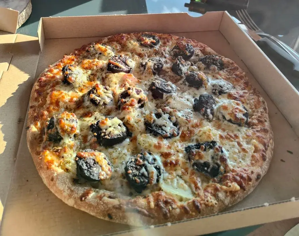 Dominique MALLET_La Pizza du Village_Terranjou_review