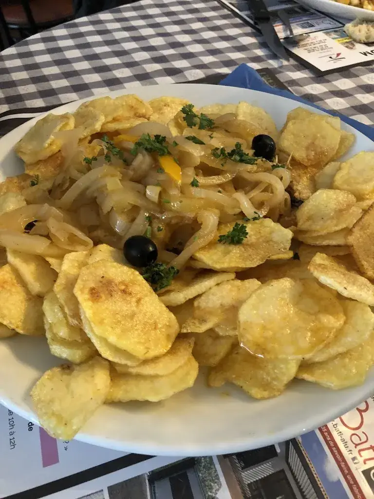 Jean-Christophe DAS NEVES_A Tasquinha Resto_Mozac_Bewertung