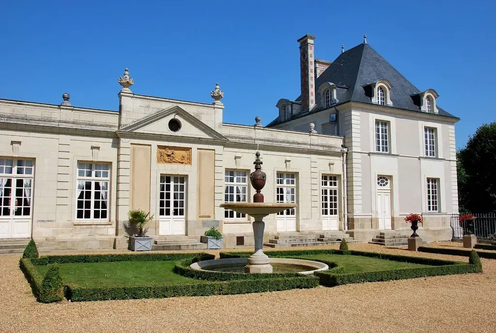 Château Colbert ristorante a Maulévrier