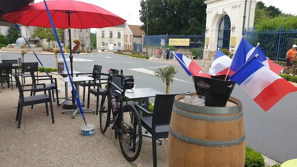 L'Orangeraie restaurant in Maulévrier