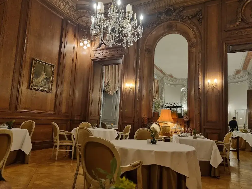 Jade Péan_Restaurant Stofflet_Maulévrier_review