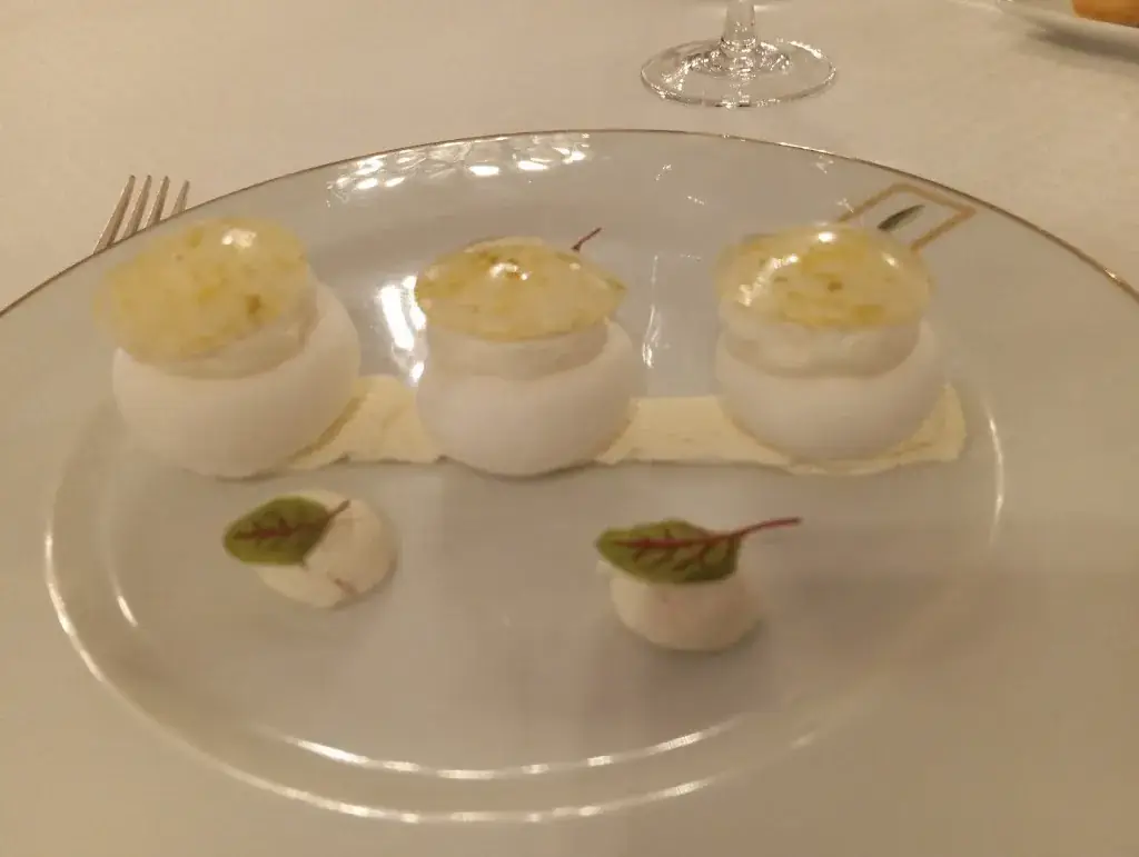 Clarisse waeteraere_Restaurant Stofflet_Maulévrier_review