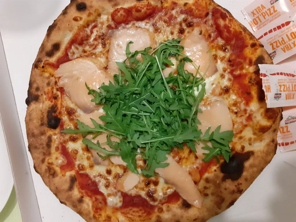 Menu_La Pizzeria du Château: Comptoir, Distri'Pizza et Distri'Snack 24/7_Maulévrier_image_1