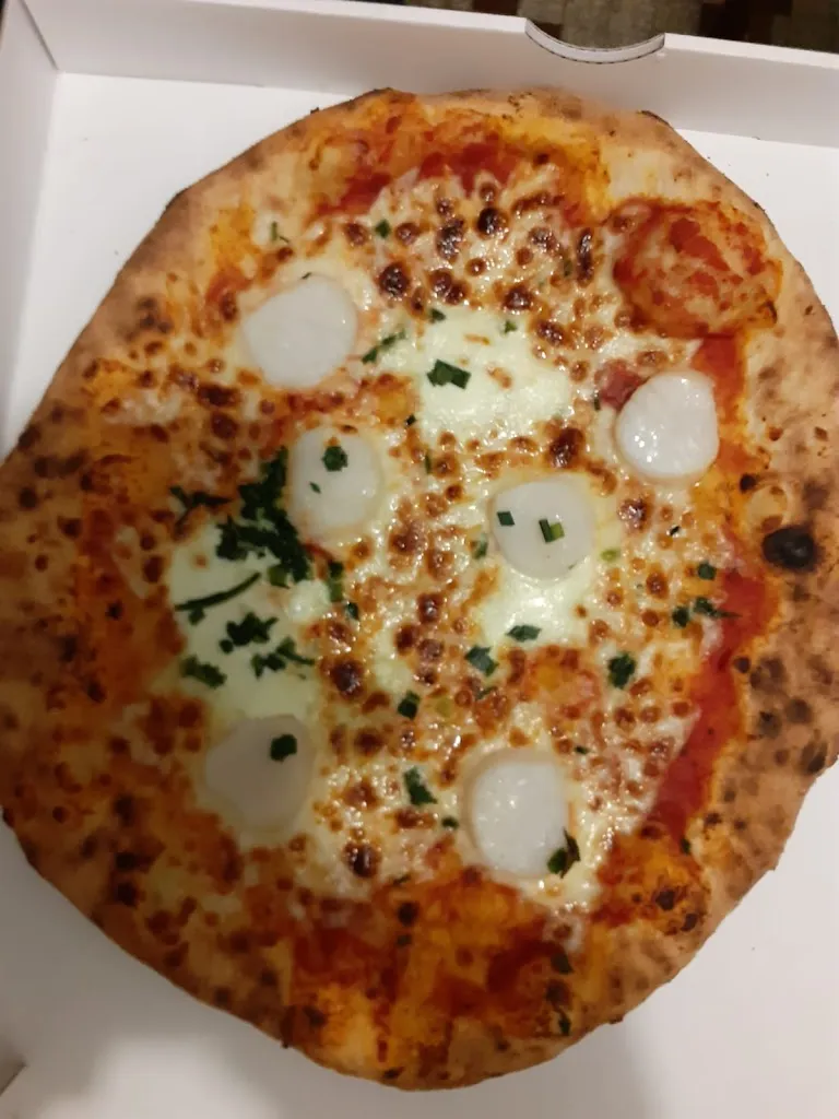 Menu_La Pizzeria du Château: Comptoir, Distri'Pizza et Distri'Snack 24/7_Maulévrier_image_2