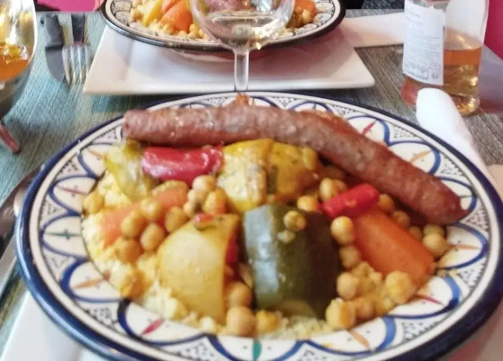 evelyne pilet_Le Marrakech_Maulévrier_review