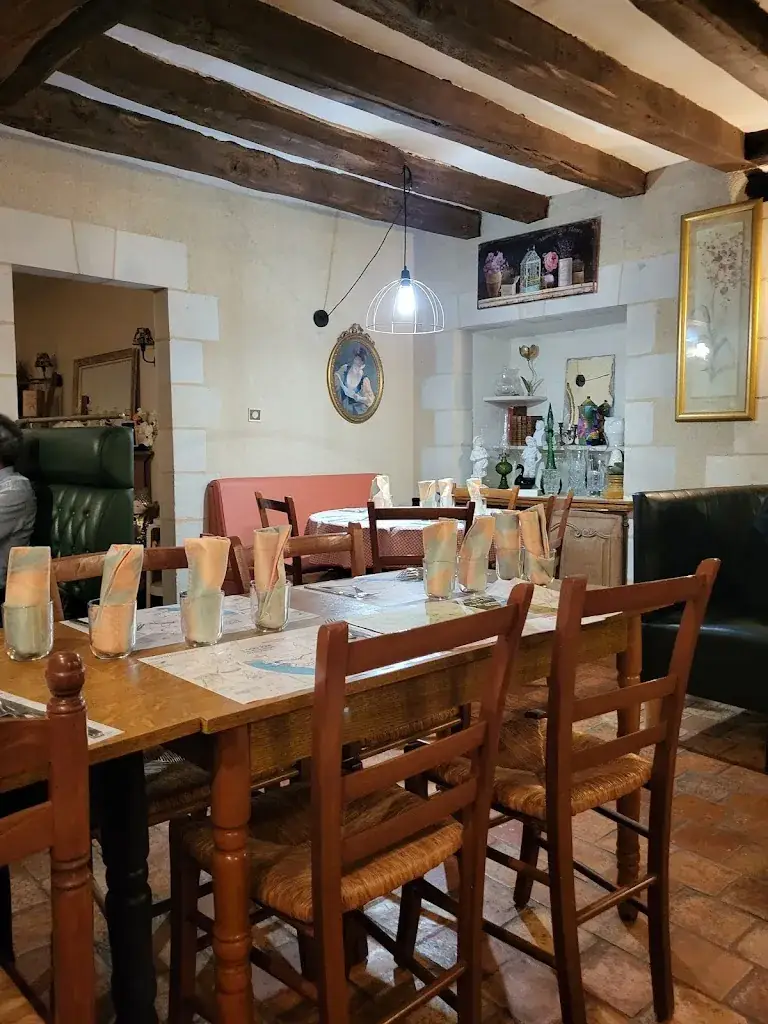 Lionel Zeghoudi_Bar Le Montgeoffroy_Mazé-Milon_review