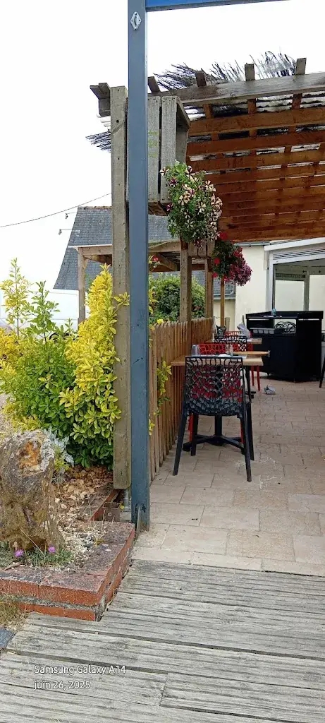 Cathy Hadef_Au P'tit Resto_Mazé-Milon_review