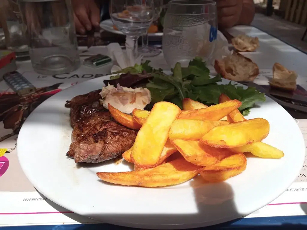 poirier catherine_Au P'tit Resto_Mazé-Milon_review