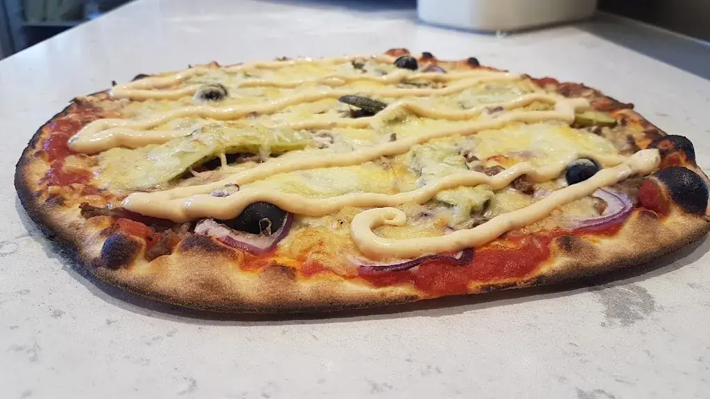 Menu_Le Kiosque à Pizzas Mazé-Milon_Mazé-Milon_image_1