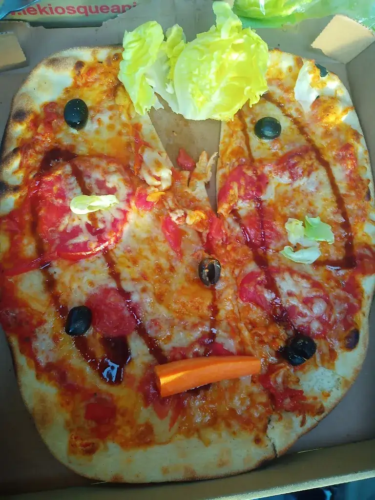 Menu_Le Kiosque à Pizzas Mazé-Milon_Mazé-Milon_image_3