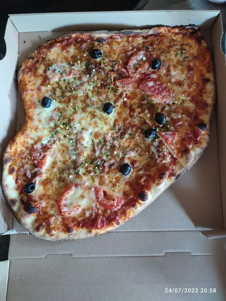 Menu_Le Kiosque à Pizzas Mazé-Milon_Mazé-Milon_image_4