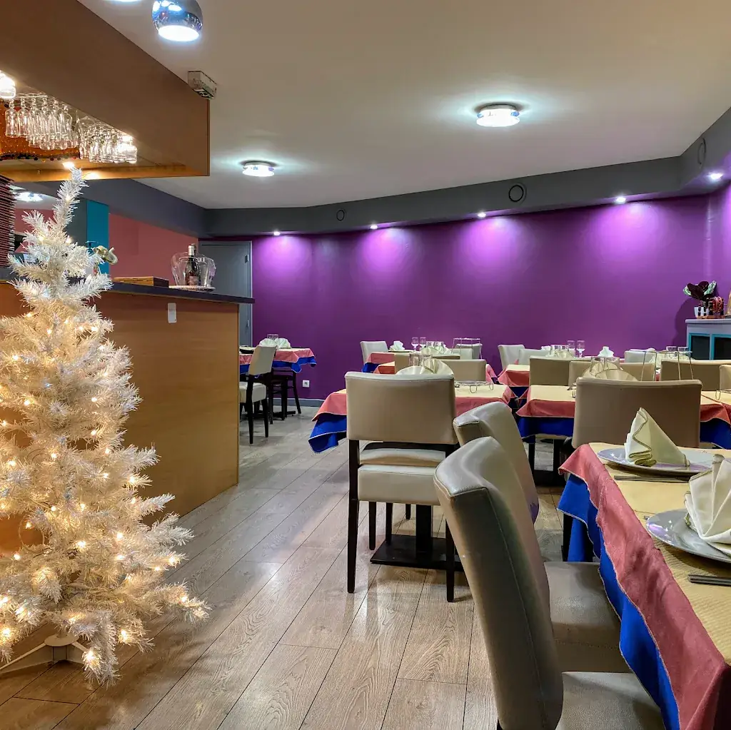 Restaurant Mayenne Rajasthan restaurant in Mayenne