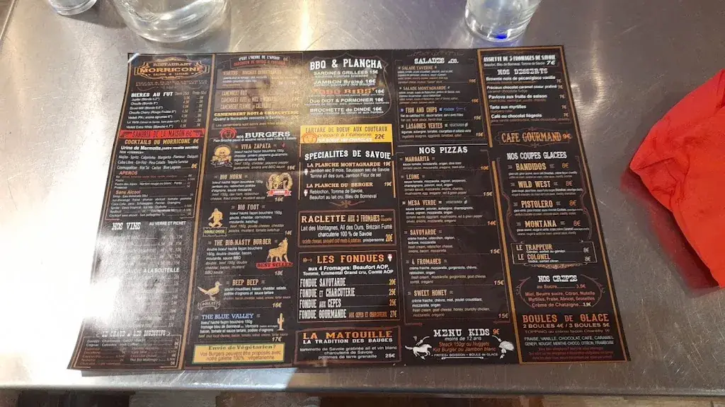 Menu_Le Morricone_Modane_immagine_2