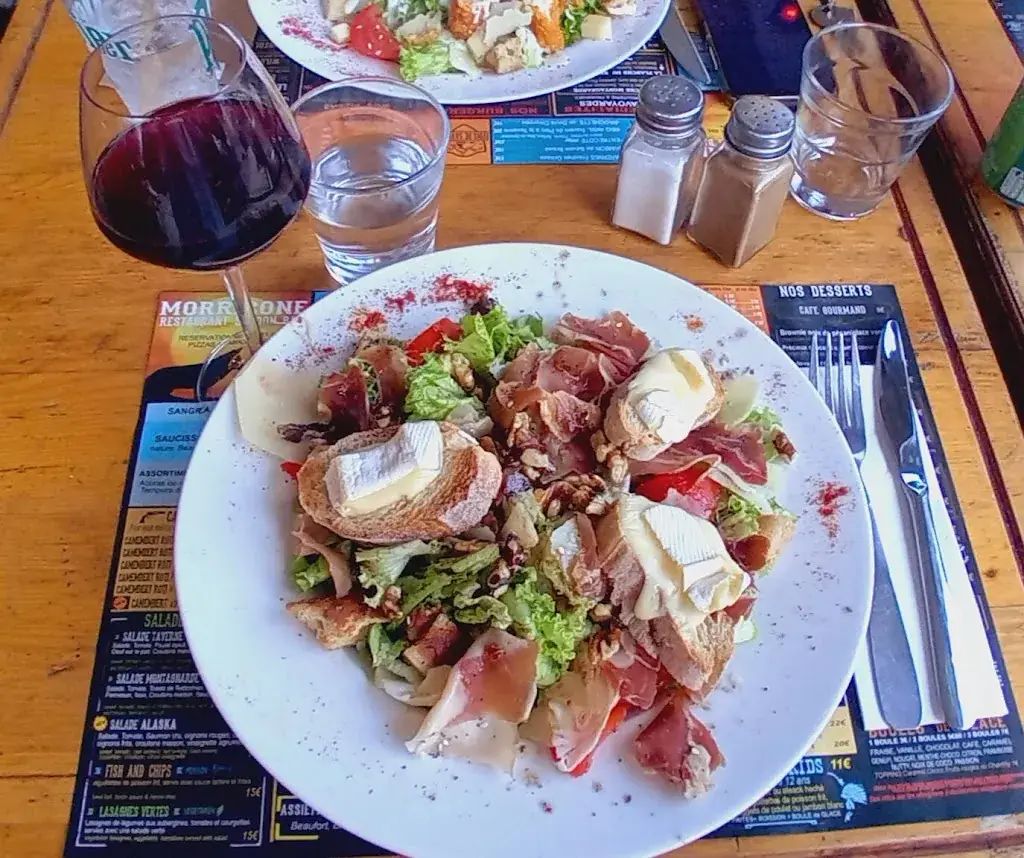 gwen gwen_Le Morricone_Modane_recensione