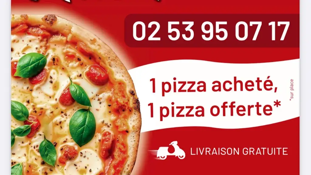 Allo pizza Mayenne ristorante a Mayenne