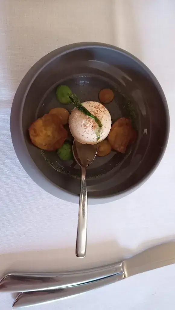 Menu_RESTAURANT LA FORGE_Saint-Georges-Buttavent_immagine_5