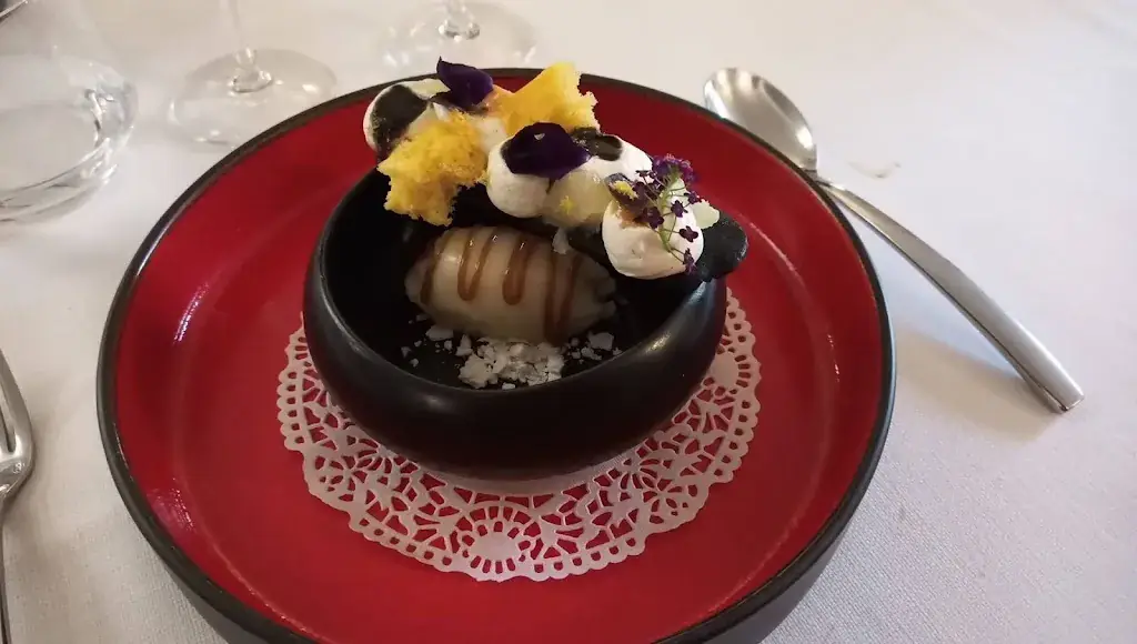 Menu_RESTAURANT LA FORGE_Saint-Georges-Buttavent_immagine_8