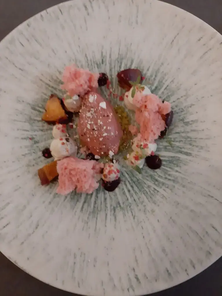 Menu_RESTAURANT LA FORGE_Saint-Georges-Buttavent_immagine_9