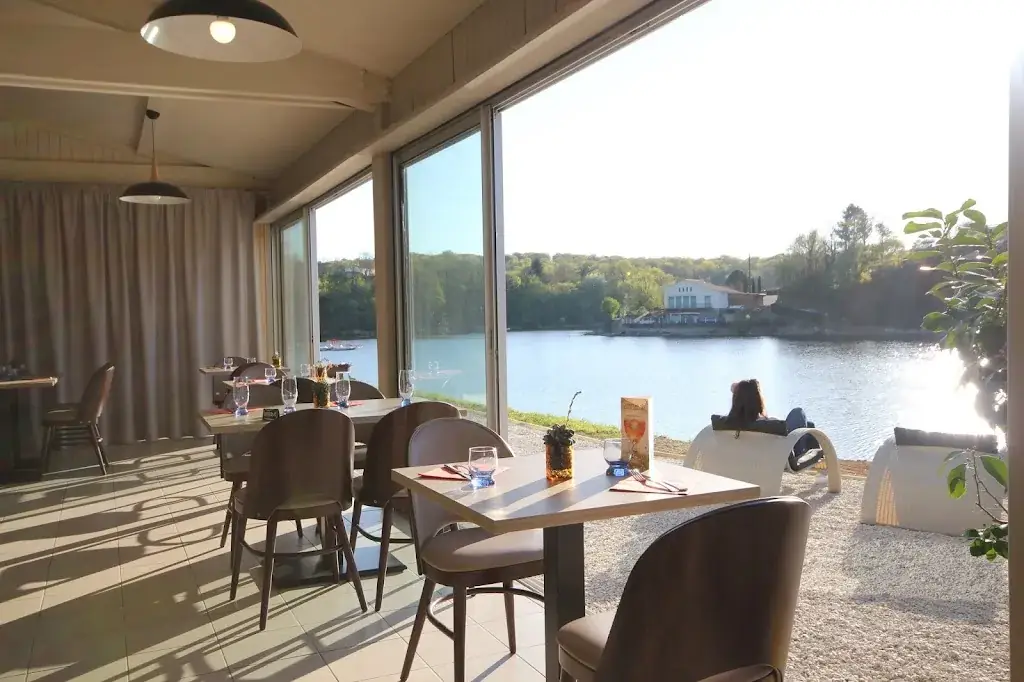 Chill-Out ristorante a Mervent